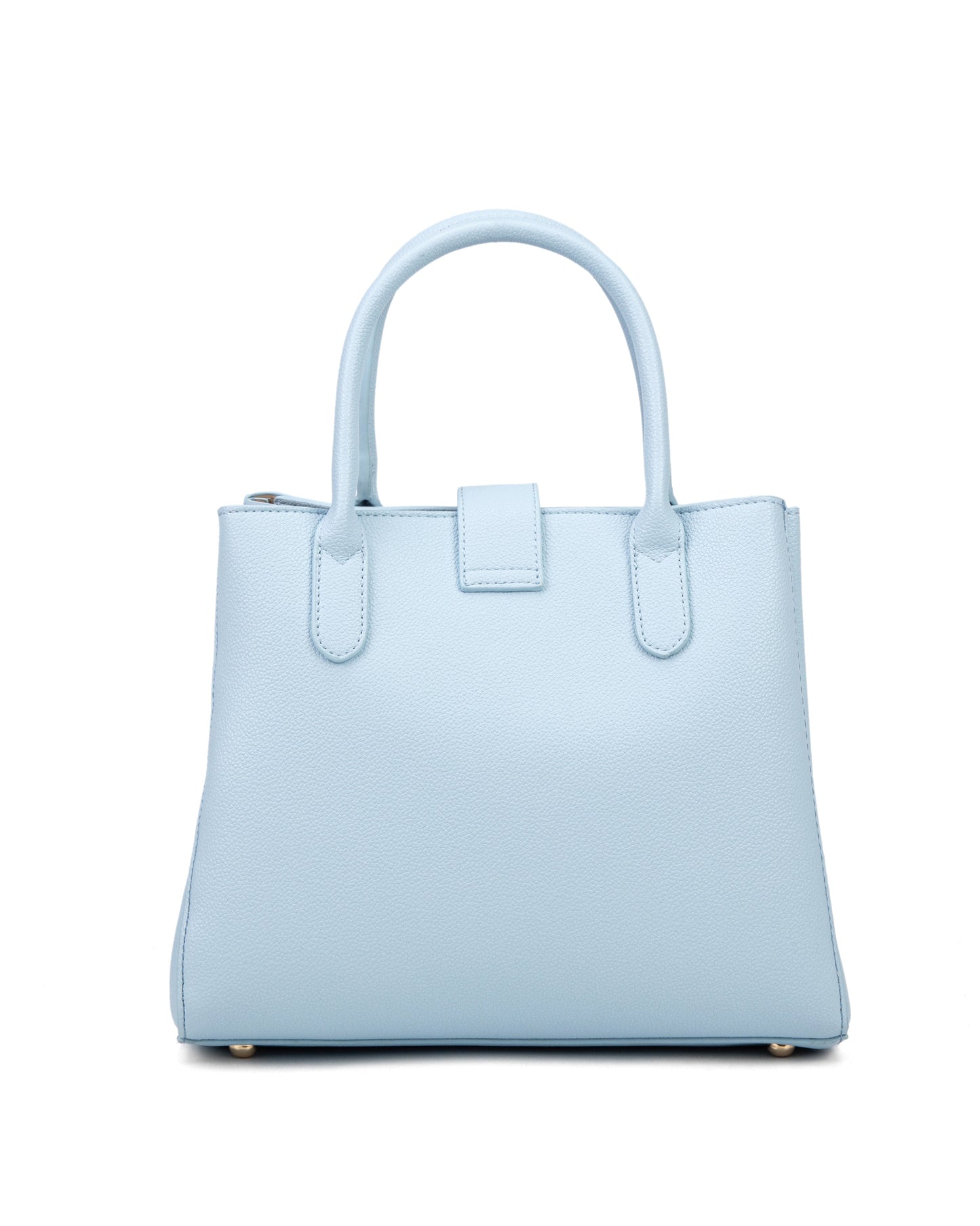 Borsa a mano da donna Pelle vegana Prodotto Vegano 28x14x10 cm-4