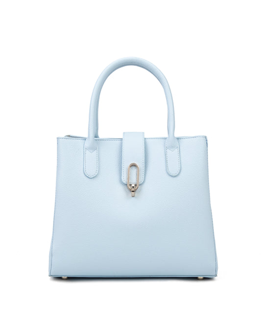 Borsa a mano da donna Pelle vegana Prodotto Vegano 28x14x10 cm-0