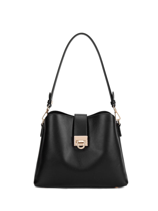 Borsa a spalla da donna Pelle vegana Prodotto Vegano 29x22x10,5 cm