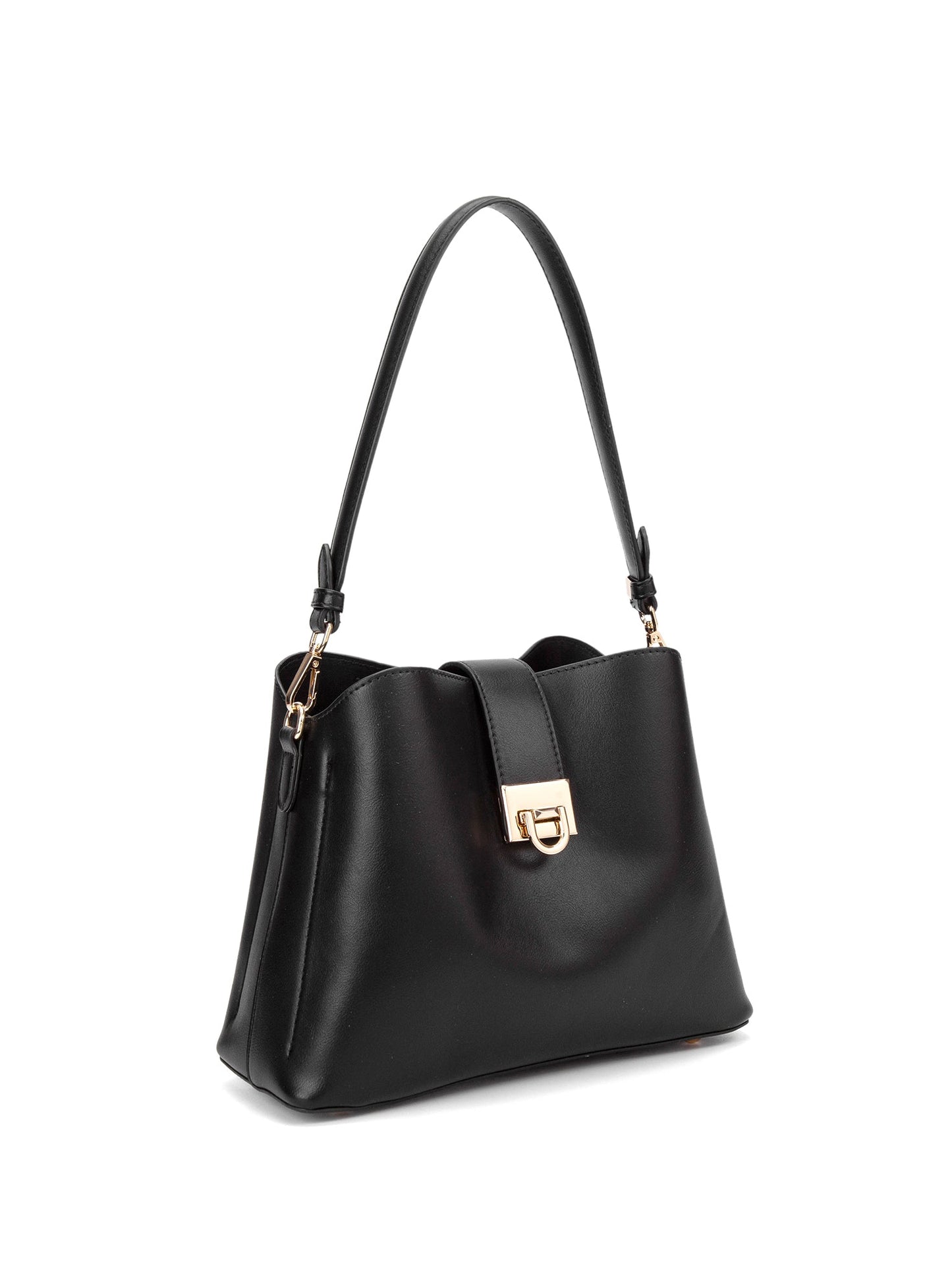 Borsa a spalla da donna Pelle vegana Prodotto Vegano 29x22x10,5 cm