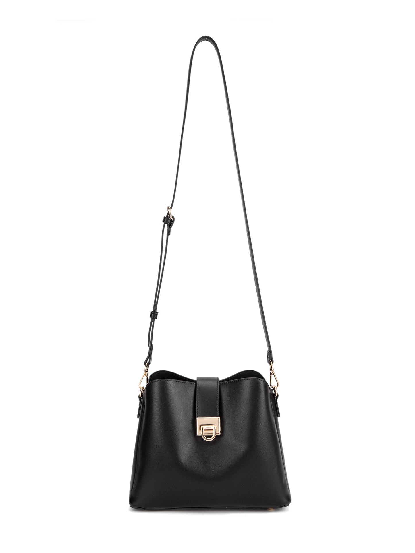 Borsa a spalla da donna Pelle vegana Prodotto Vegano 29x22x10,5 cm