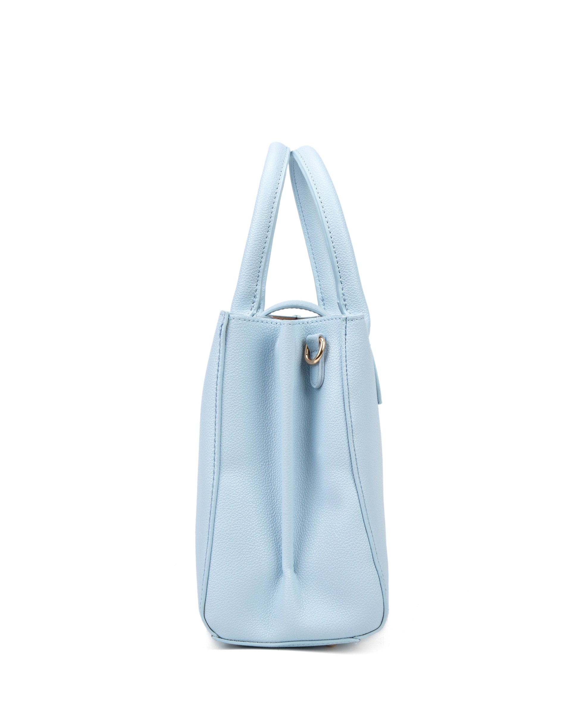Borsa a mano da donna Pelle vegana Prodotto Vegano 28x14x10 cm-3