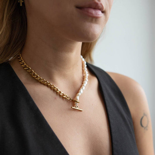 Freya Necklace